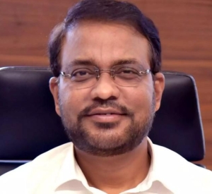 sanjeev jaiswal (ias)