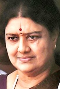 sasikala natarajan