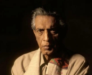 satyajit ray