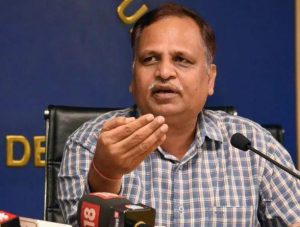 satyendar jain