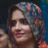 Seema Haider