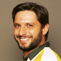 Shahid Afridi