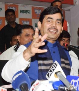 shahnawaz hussain