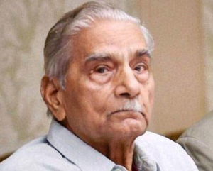 shanti bhushan
