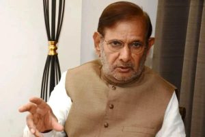 sharad yadav