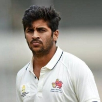 shardul thakur
