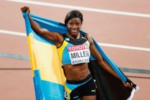 shaunae miller