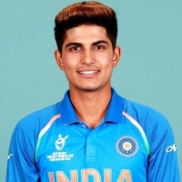 Shubman Gill