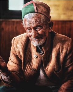 shyam saran negi