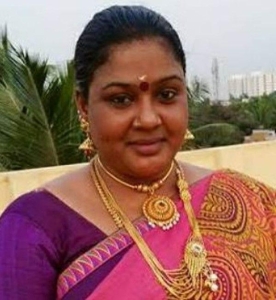 sindhu (actress)