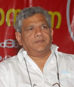 sitaram yechury