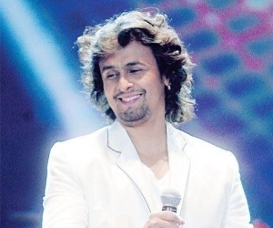 sonu nigam