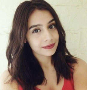 srishti ganguli rindani