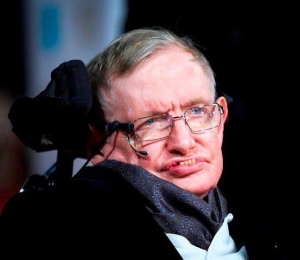 stephen hawking