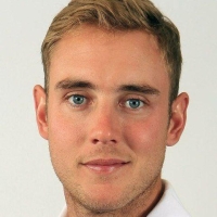 Stuart Broad