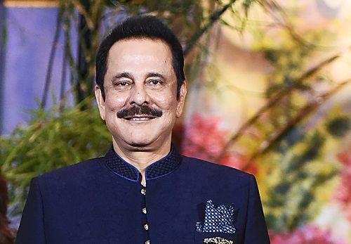 Subrata Roy Sahara