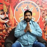 Sukhdev Singh Gogamedi