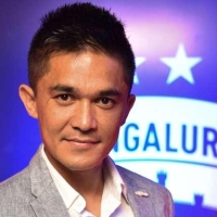 Sunil Chhetri