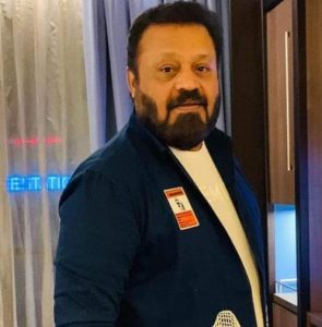 suresh gopi