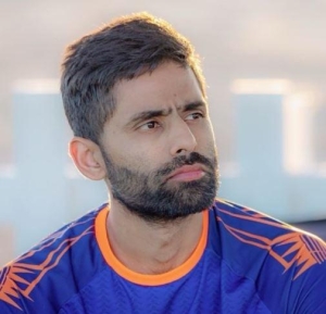 suryakumar yadav