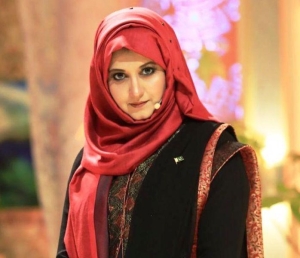 syeda bushra iqbal