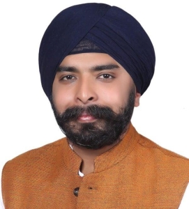 tajinder singh bagga