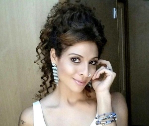 tanaaz irani