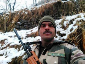 tej bahadur yadav