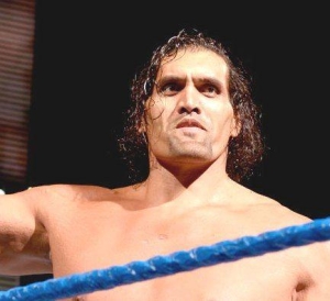 the great khali