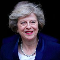 Theresa May