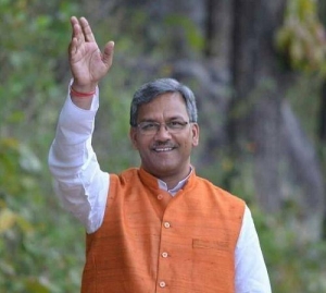 trivendra singh rawat