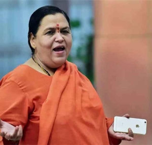 uma bharti