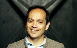 vikram seth