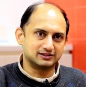 viral acharya