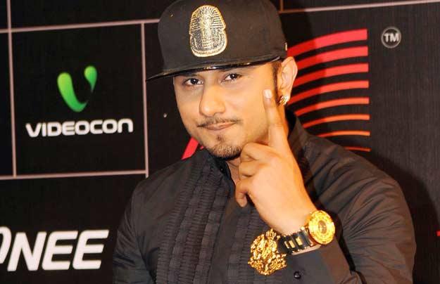 Yo Yo Honey Singh