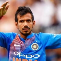 Yuzvendra Chahal