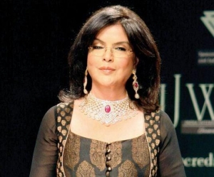 zeenat aman