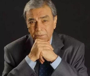 zia mohyeddin