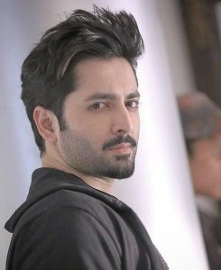 danish taimoor