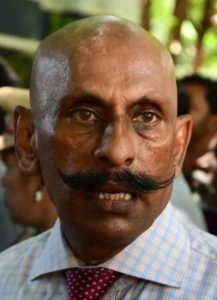 a.g. ponn manickavel