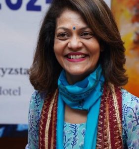 rashmi saluja