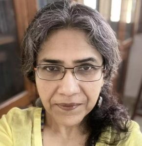 seema chishti yechury