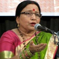 sharda sinha