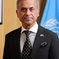 Siddharth Chatterjee