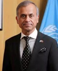 siddharth chatterjee