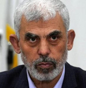 yahya sinwar