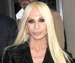donatella versace