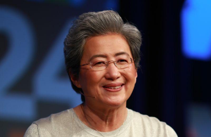 Lisa Su