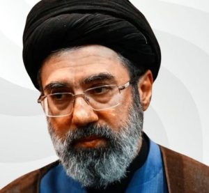 mojtaba khamenei