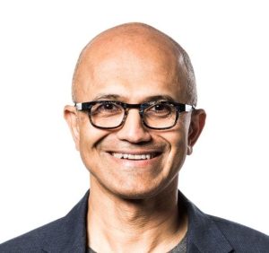satya nadella